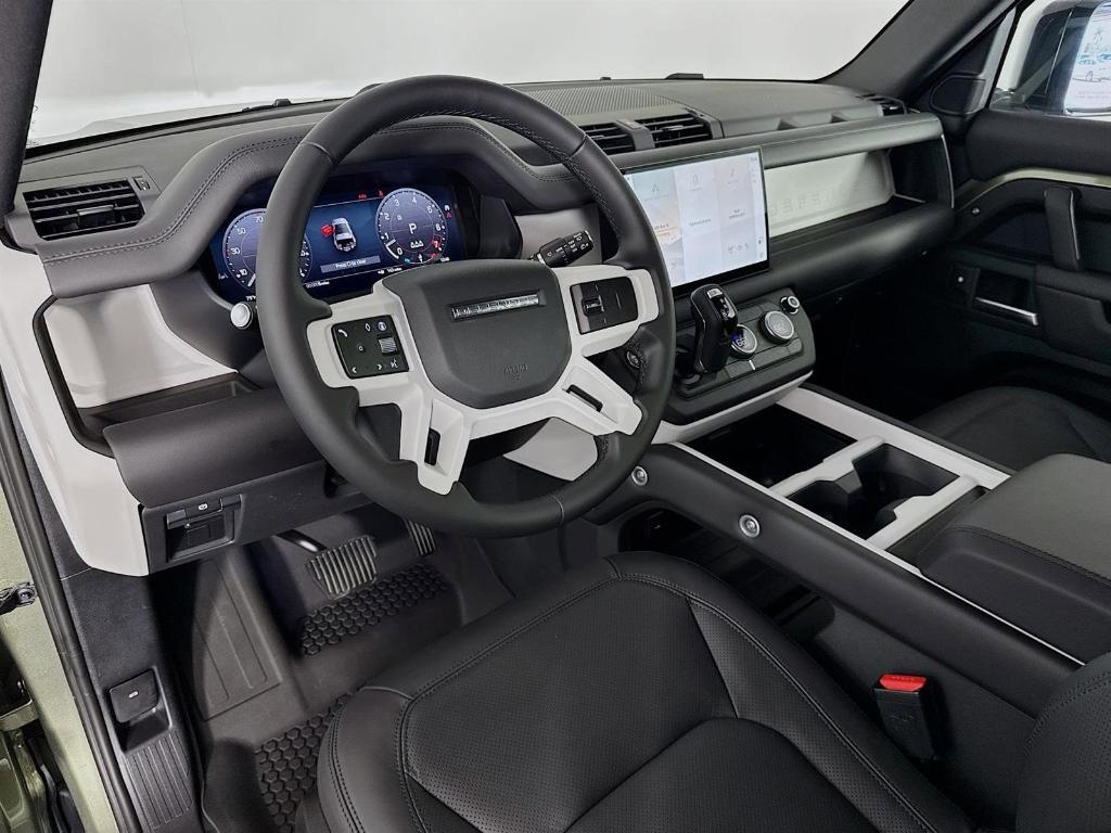 new 2025 Land Rover Defender car, priced at $79,413