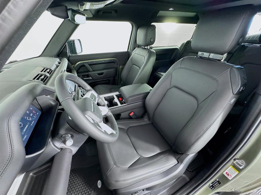 new 2025 Land Rover Defender car, priced at $79,413