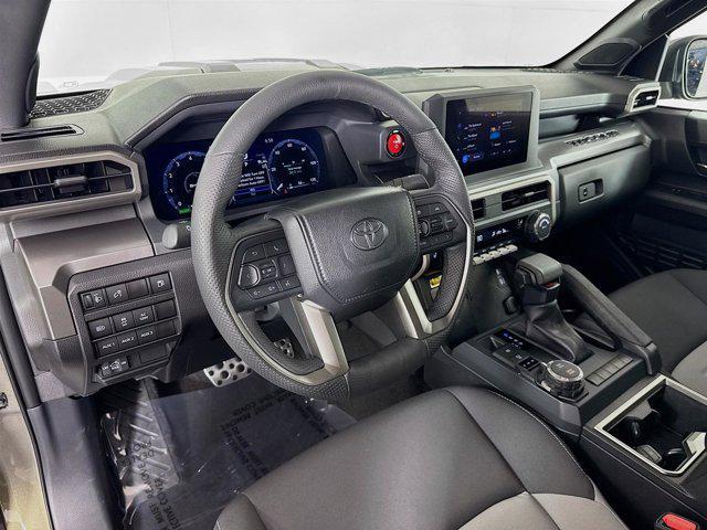used 2024 Toyota Tacoma Hybrid car, priced at $44,228