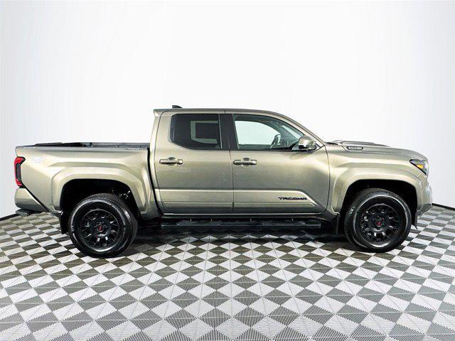 used 2024 Toyota Tacoma Hybrid car, priced at $44,228