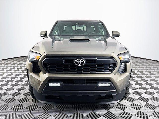 used 2024 Toyota Tacoma Hybrid car, priced at $44,228