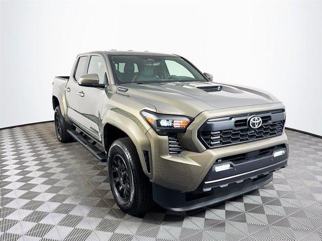 used 2024 Toyota Tacoma Hybrid car, priced at $44,228