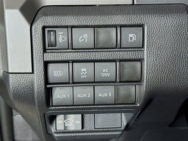 used 2024 Toyota Tacoma Hybrid car, priced at $43,999