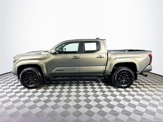 used 2024 Toyota Tacoma Hybrid car, priced at $43,999