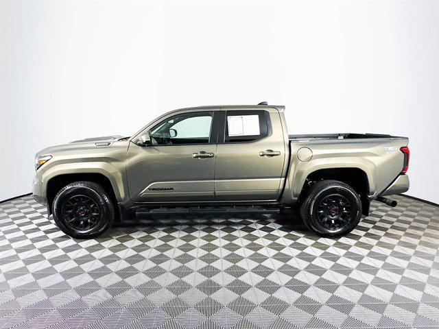 used 2024 Toyota Tacoma Hybrid car, priced at $44,228