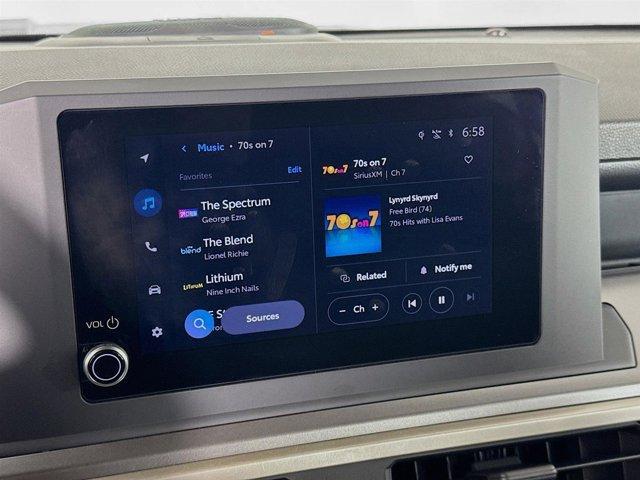 used 2024 Toyota Tacoma Hybrid car, priced at $43,999