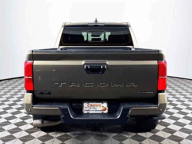 used 2024 Toyota Tacoma Hybrid car, priced at $43,999