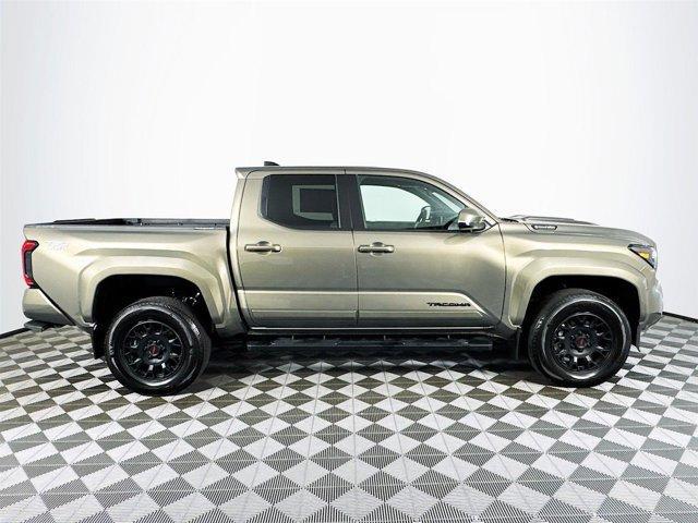used 2024 Toyota Tacoma Hybrid car, priced at $43,999