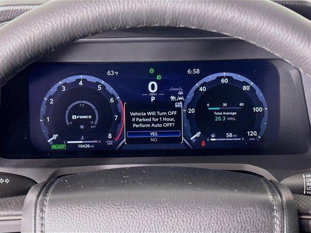 used 2024 Toyota Tacoma Hybrid car, priced at $43,999