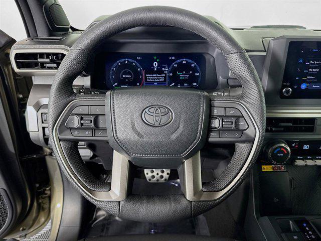 used 2024 Toyota Tacoma Hybrid car, priced at $44,228