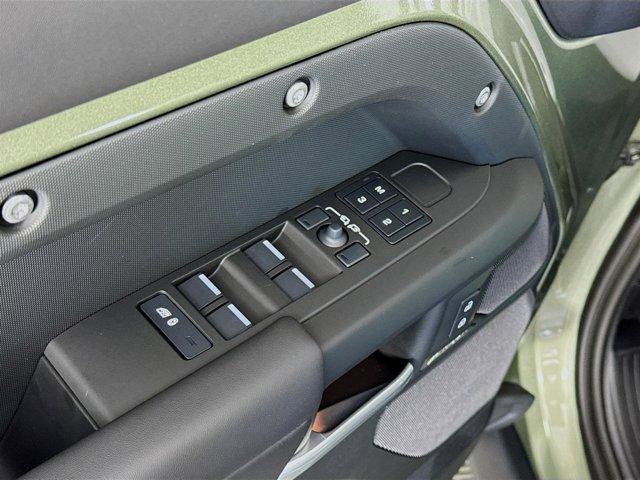 used 2025 Land Rover Defender car