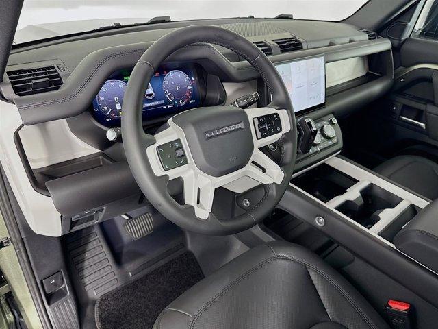 used 2025 Land Rover Defender car