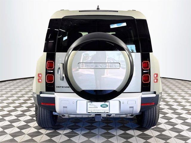 used 2025 Land Rover Defender car
