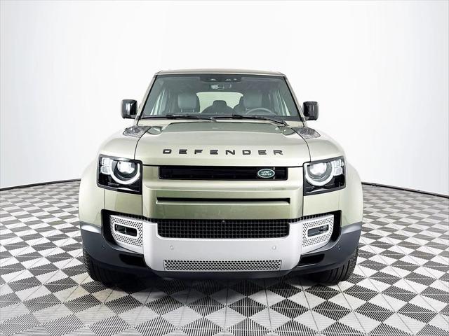 new 2025 Land Rover Defender car, priced at $76,648