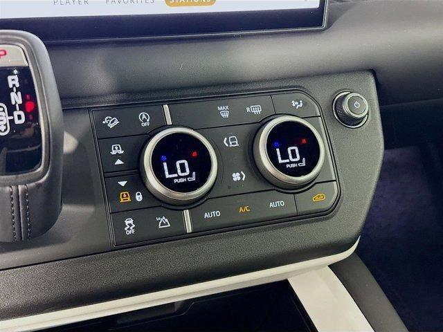used 2025 Land Rover Defender car