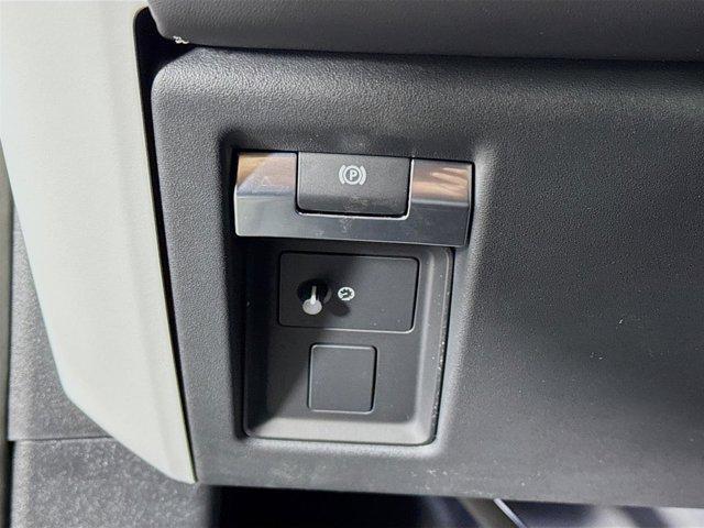 used 2025 Land Rover Defender car