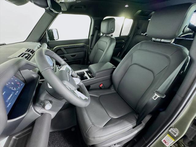 new 2025 Land Rover Defender car, priced at $76,648