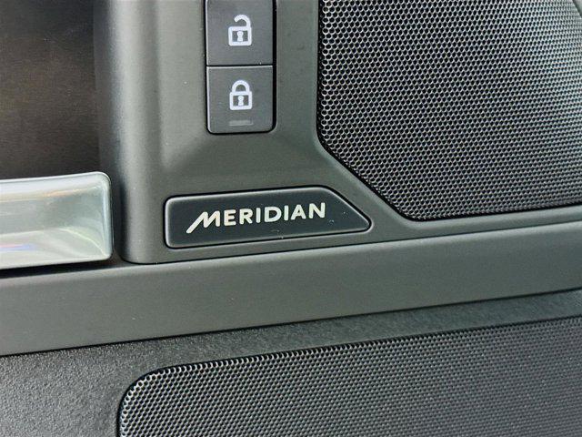 used 2025 Land Rover Defender car, priced at $71,999