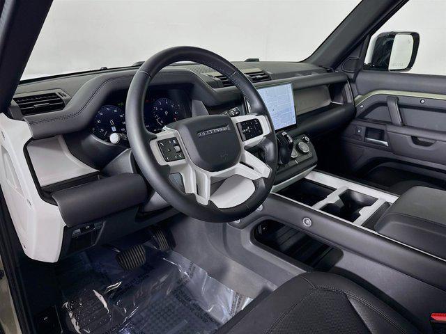 used 2025 Land Rover Defender car, priced at $71,999