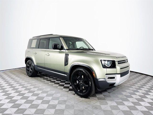 used 2025 Land Rover Defender car