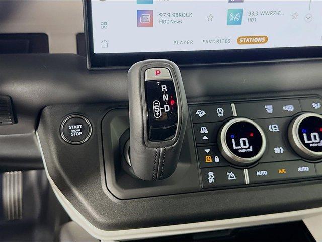 used 2025 Land Rover Defender car