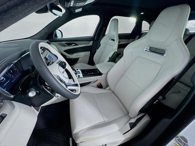new 2026 Jaguar F-PACE car, priced at $79,308