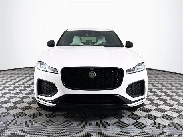 new 2026 Jaguar F-PACE car, priced at $79,308