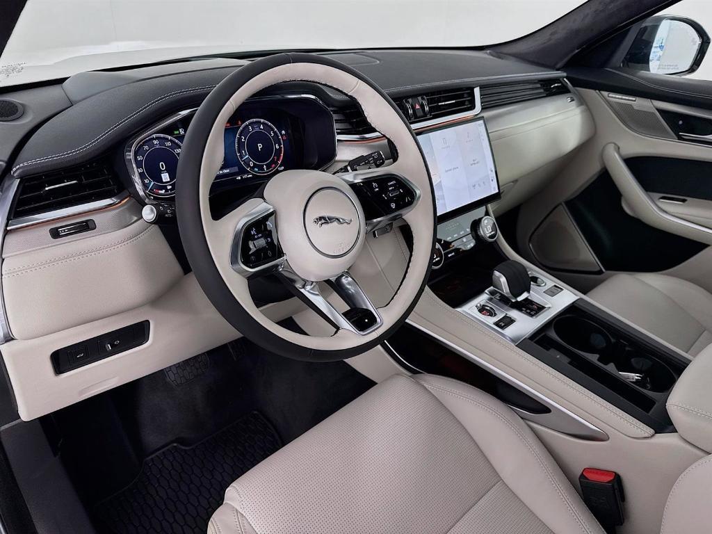 new 2026 Jaguar F-PACE car, priced at $79,308