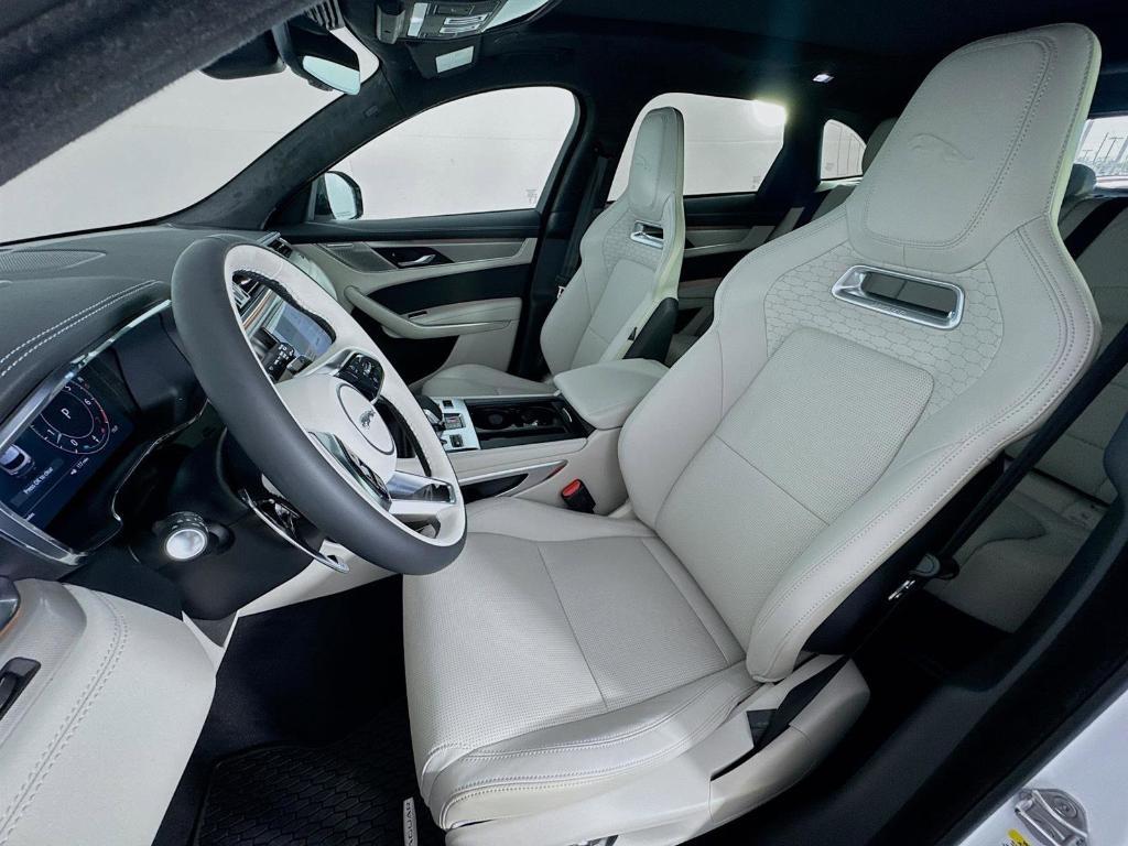 new 2026 Jaguar F-PACE car, priced at $79,308