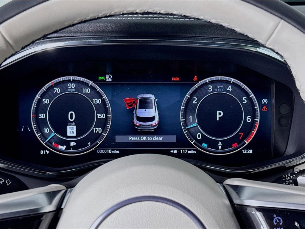 new 2026 Jaguar F-PACE car, priced at $79,308