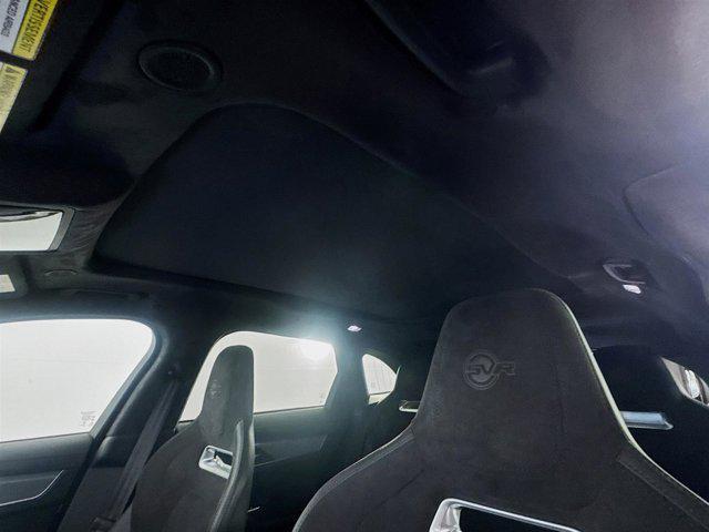 new 2025 Jaguar F-PACE car, priced at $99,158