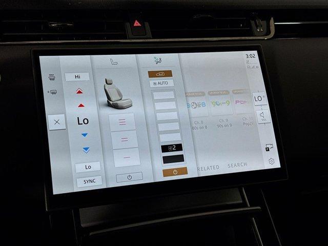used 2025 Land Rover Range Rover Evoque car, priced at $51,998