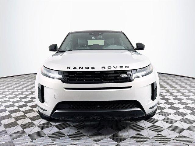 used 2025 Land Rover Range Rover Evoque car, priced at $51,998