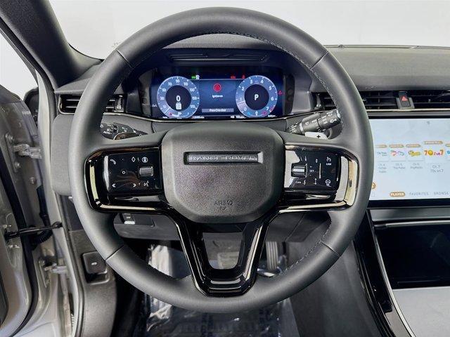 used 2025 Land Rover Range Rover Evoque car, priced at $51,998