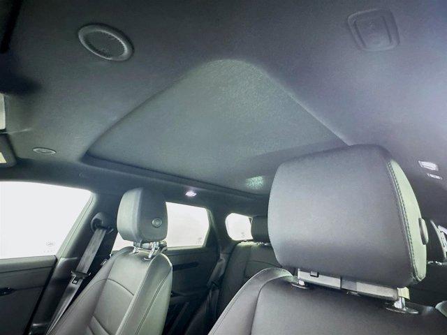 used 2025 Land Rover Range Rover Evoque car, priced at $51,998