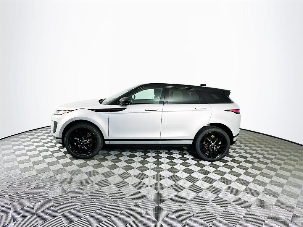 new 2025 Land Rover Range Rover Evoque car, priced at $59,255