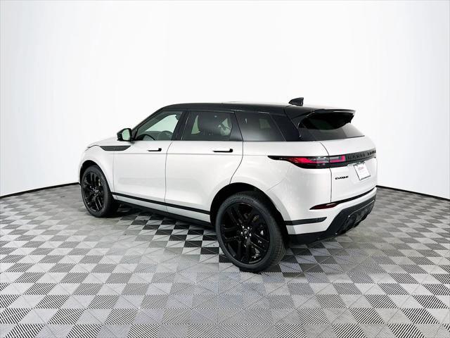 new 2025 Land Rover Range Rover Evoque car, priced at $59,255