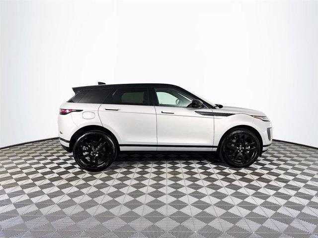 used 2025 Land Rover Range Rover Evoque car, priced at $51,998
