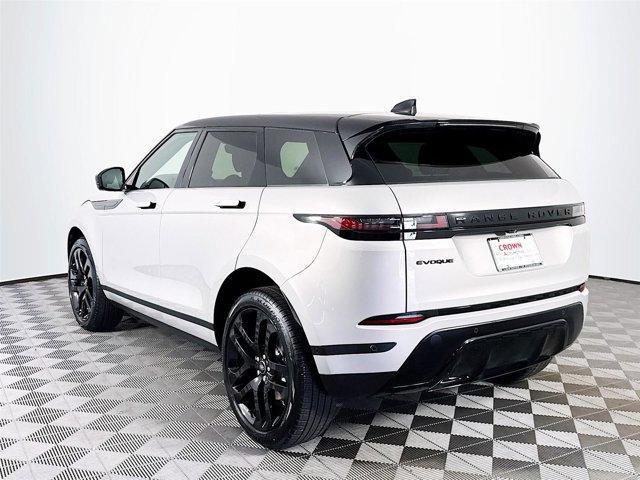 used 2025 Land Rover Range Rover Evoque car, priced at $51,998