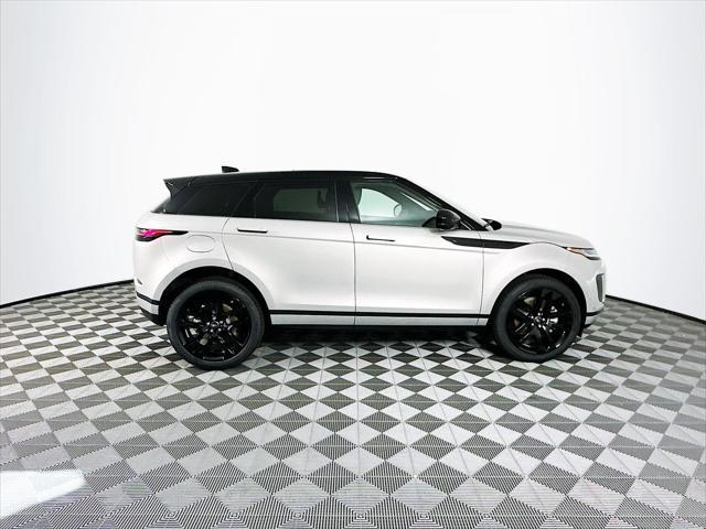 new 2025 Land Rover Range Rover Evoque car, priced at $59,255