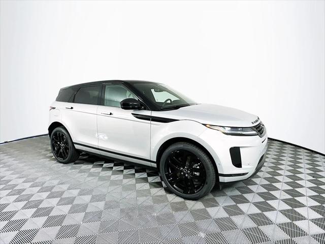 new 2025 Land Rover Range Rover Evoque car, priced at $59,255