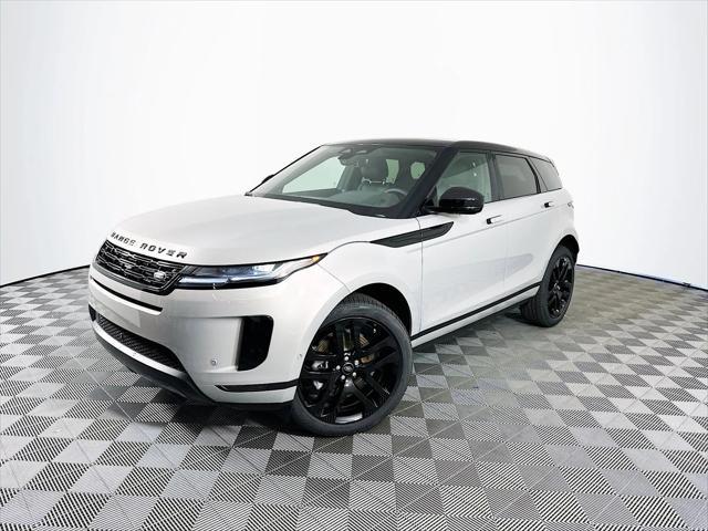 new 2025 Land Rover Range Rover Evoque car, priced at $59,255