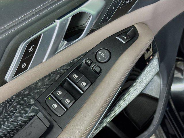 used 2021 BMW X5 M car, priced at $60,899