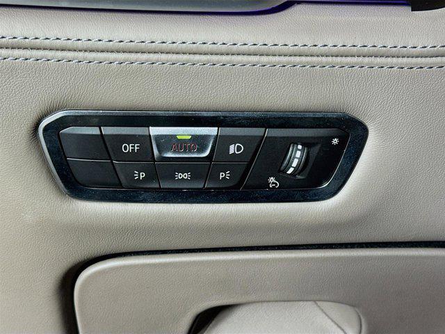 used 2021 BMW X5 M car, priced at $60,899