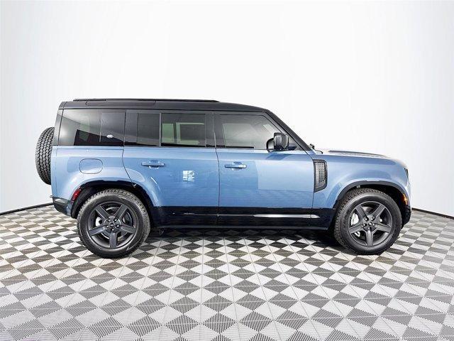 used 2023 Land Rover Defender car, priced at $64,391