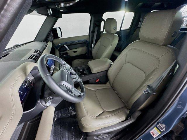 used 2023 Land Rover Defender car, priced at $64,391