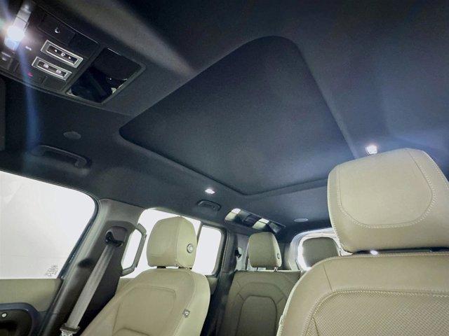 used 2023 Land Rover Defender car, priced at $64,391