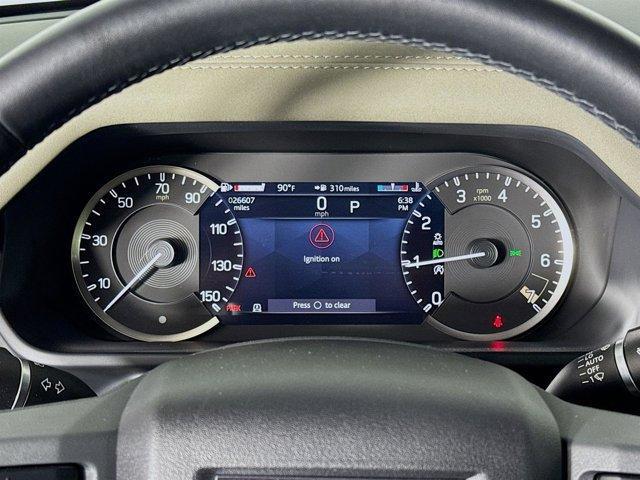 used 2023 Land Rover Defender car, priced at $64,391