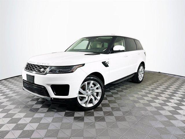 used 2019 Land Rover Range Rover Sport car, priced at $36,999