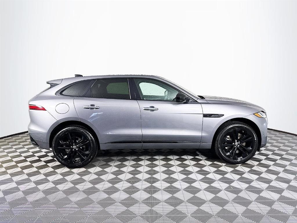new 2026 Jaguar F-PACE car, priced at $66,958